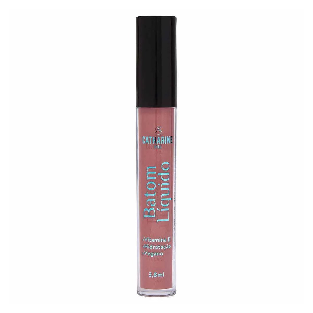 Batom Líquido Catharine Hill Matte 3,8Ml Bella