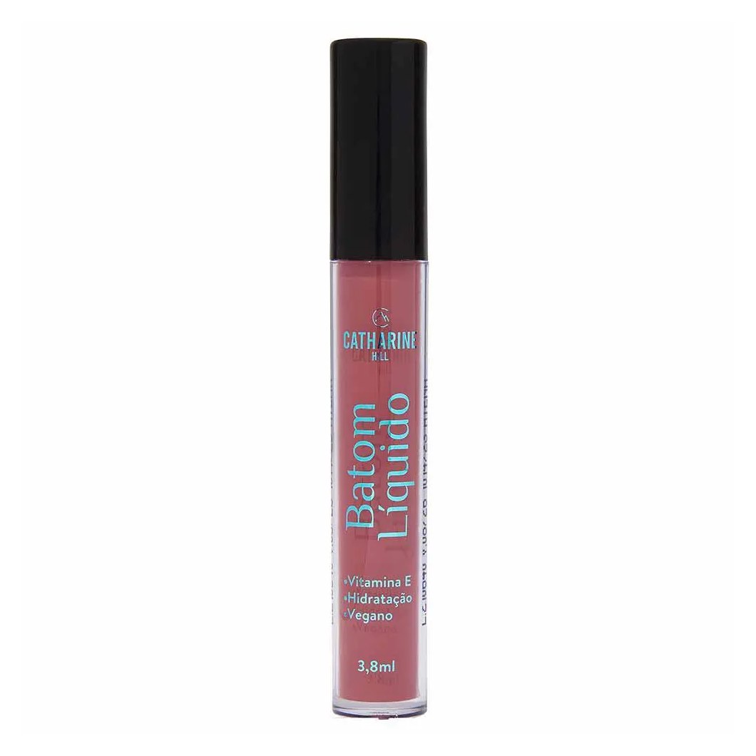 Batom Líquido Catharine Hill Matte 3,8Ml Matte Atena