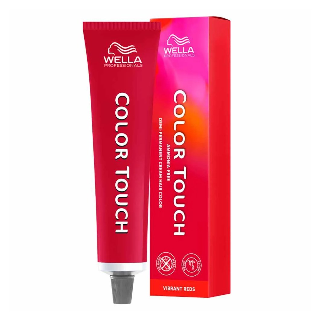 Coloração Color Touch Vb Red 66/45