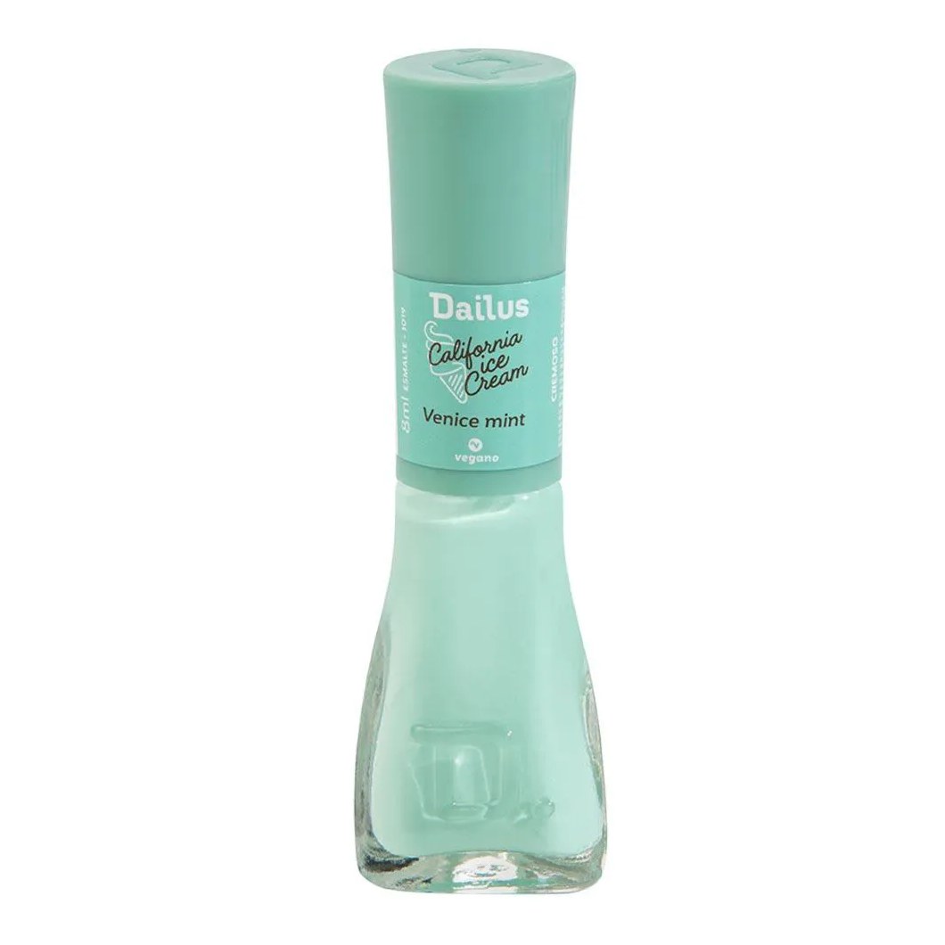 Esmalte Cremoso Dailus - California Ice Cream Venice Mint
