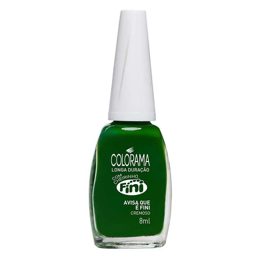 Esmalte Cremoso Colorama Coleção Fini Avisa QUE É Fini