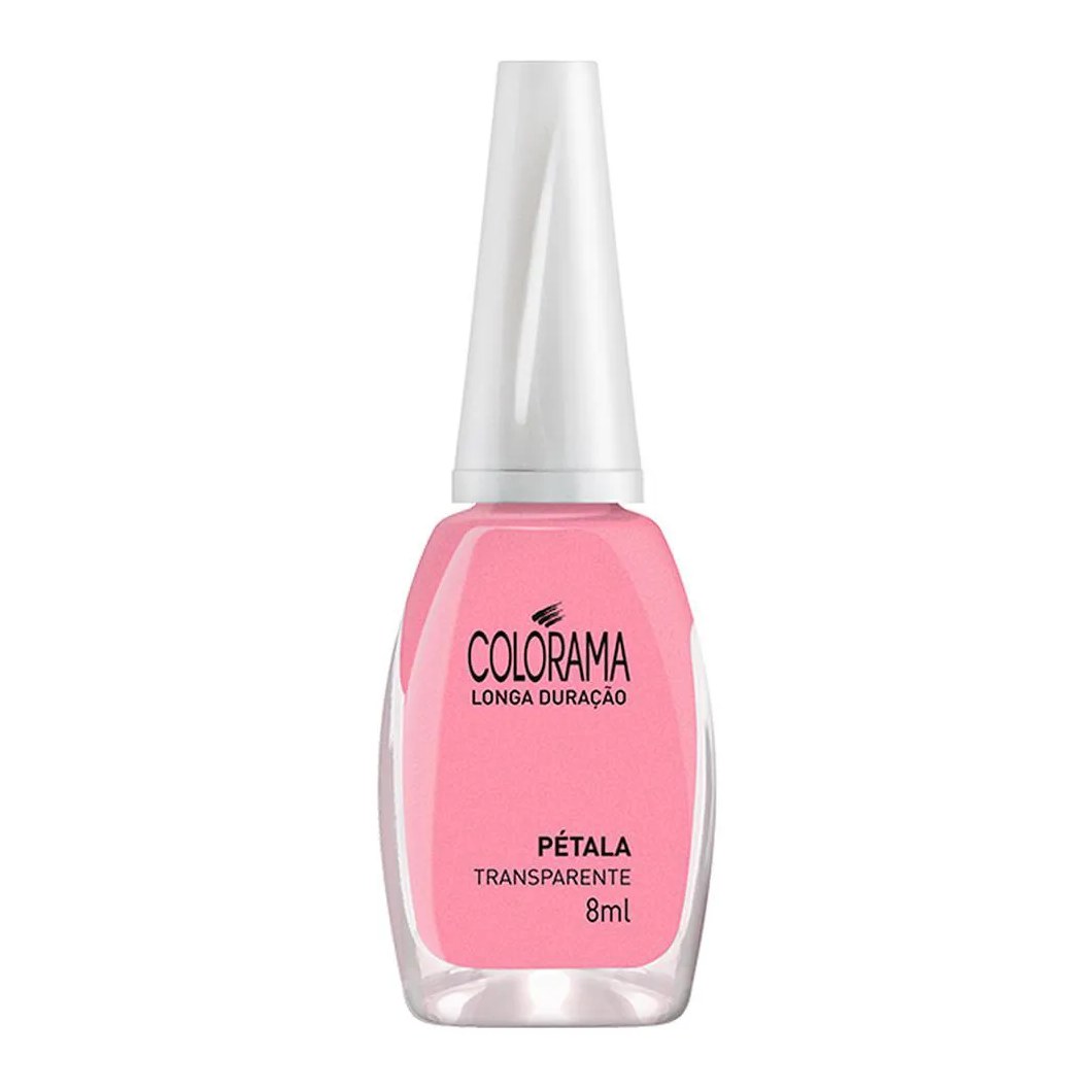 Esmalte Natural Colorama Petala