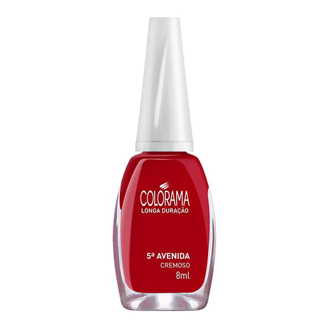 Esmalte Cremoso Colorama 5 AV REN