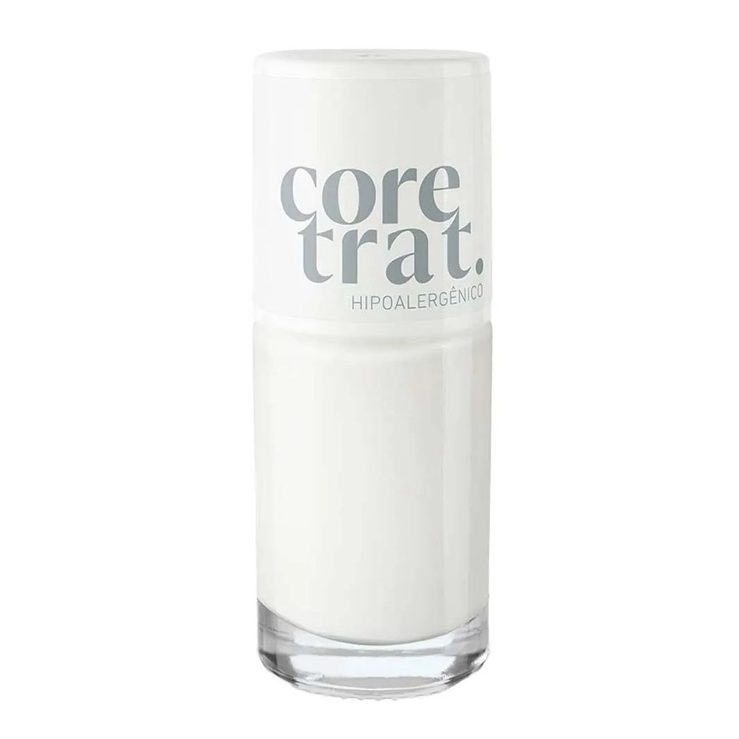 Esmalte Cremoso Blant Coretrat Branco
