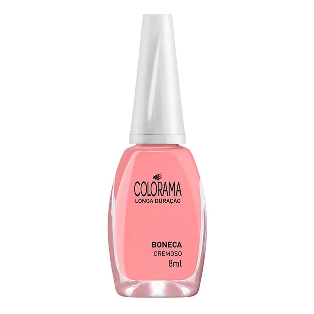 Esmalte Cremoso Colorama Boneca