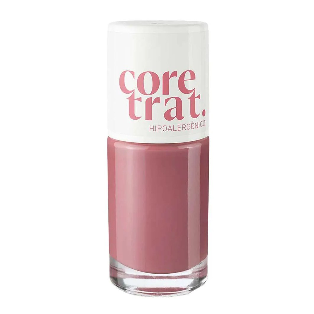 Esmalte Cremoso Blant Coretrat Nude Rose