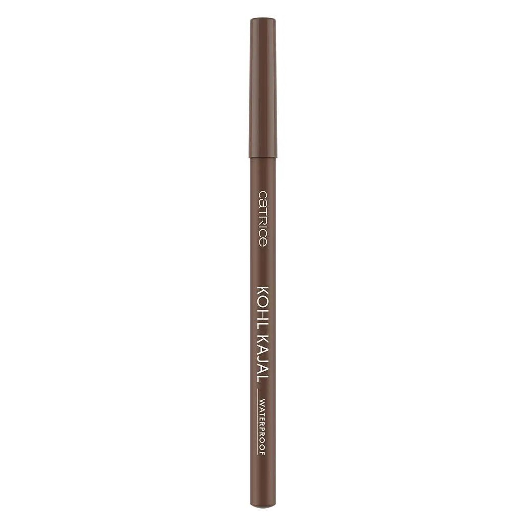 Lápis de Olho à Prova D’água Catrice Kohl Kajal Marrom