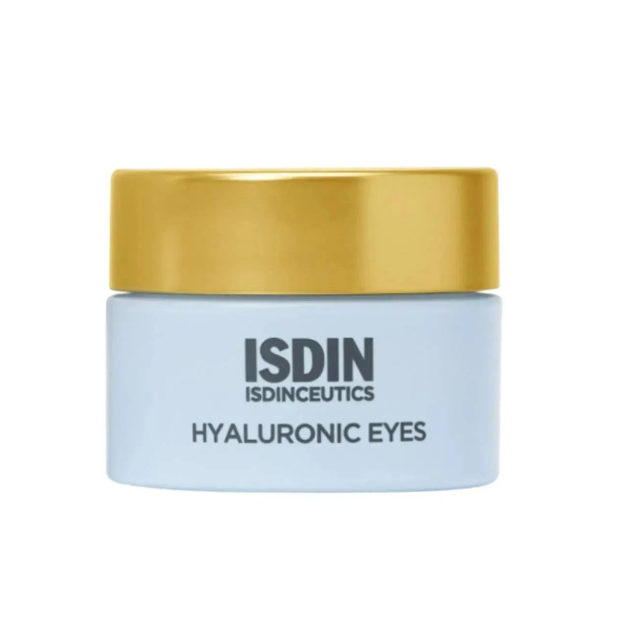 Gel Refrescante Antissinais para o Contorno dos Olhos Isdinceutics Hyaluronic Eyes 15G