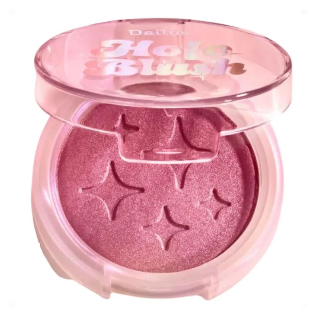 Blush Iluminador Holográfico Dailus Holo Blush Rouge