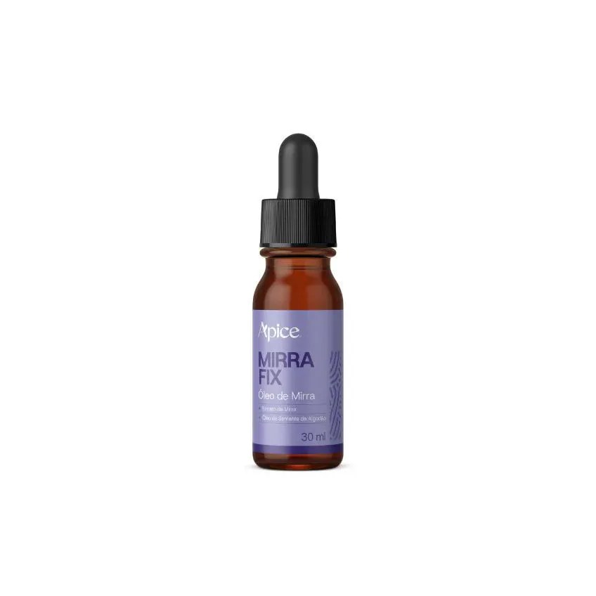 Óleo Mirra Fix 30Ml