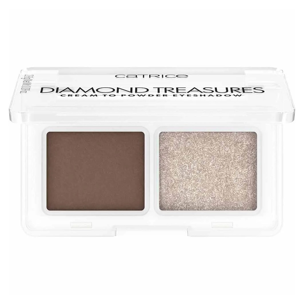 Duo de Sombras Catrice Diamond Treasures 010