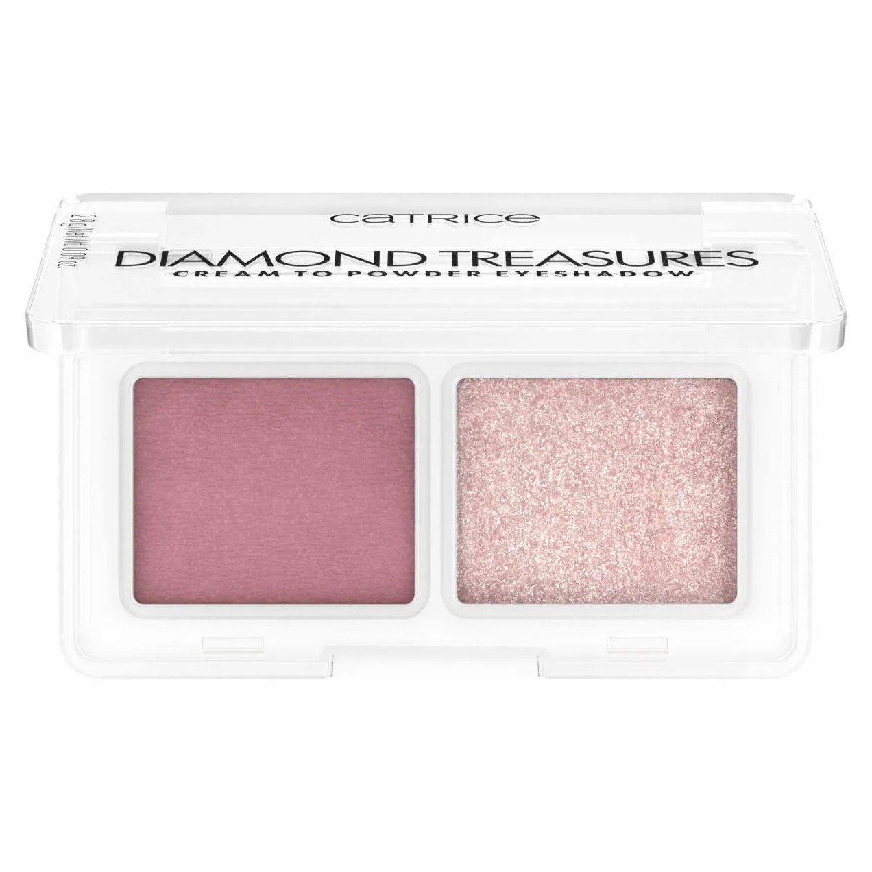 Duo de Sombras Catrice Diamond Treasures 020