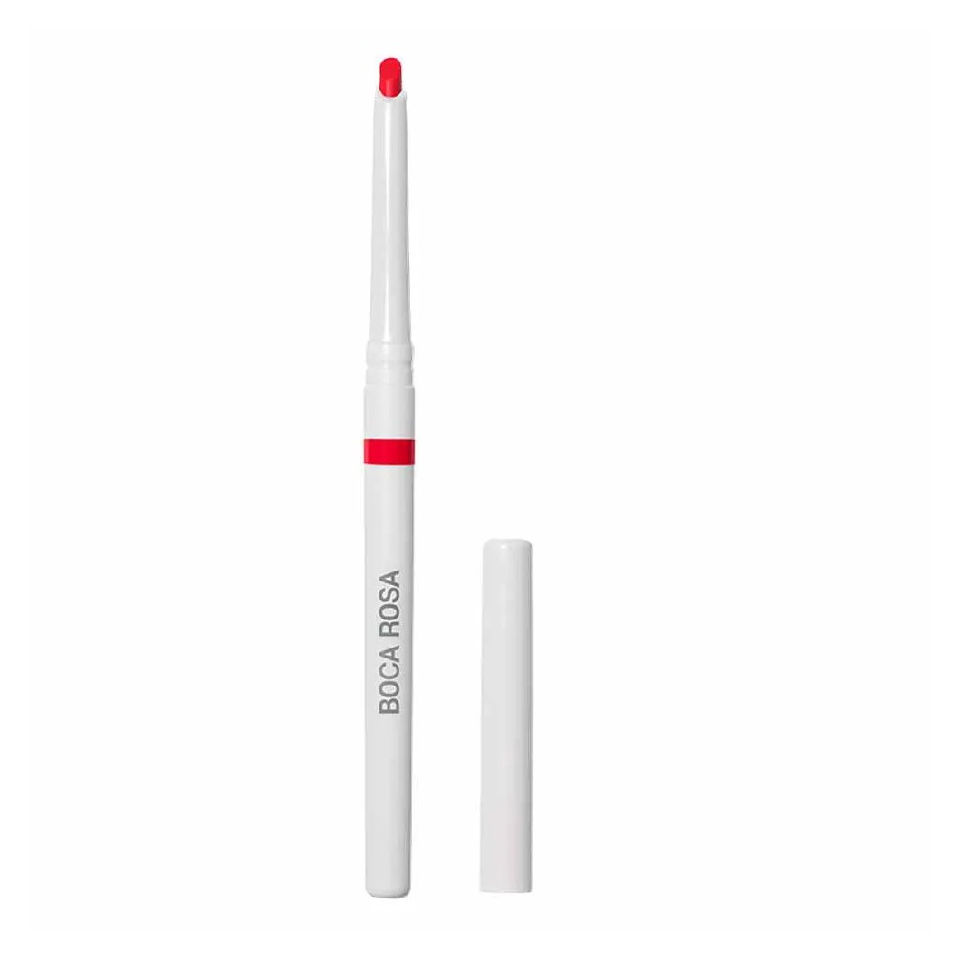 Contorno Labial Boca Rosa 350Mg Vermelho Intenso