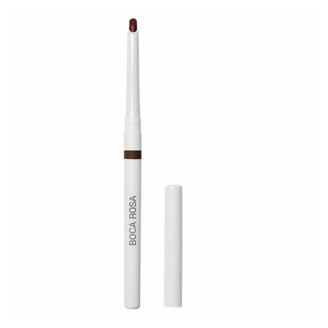 Contorno Labial Boca Rosa 350Mg Marrom Intenso