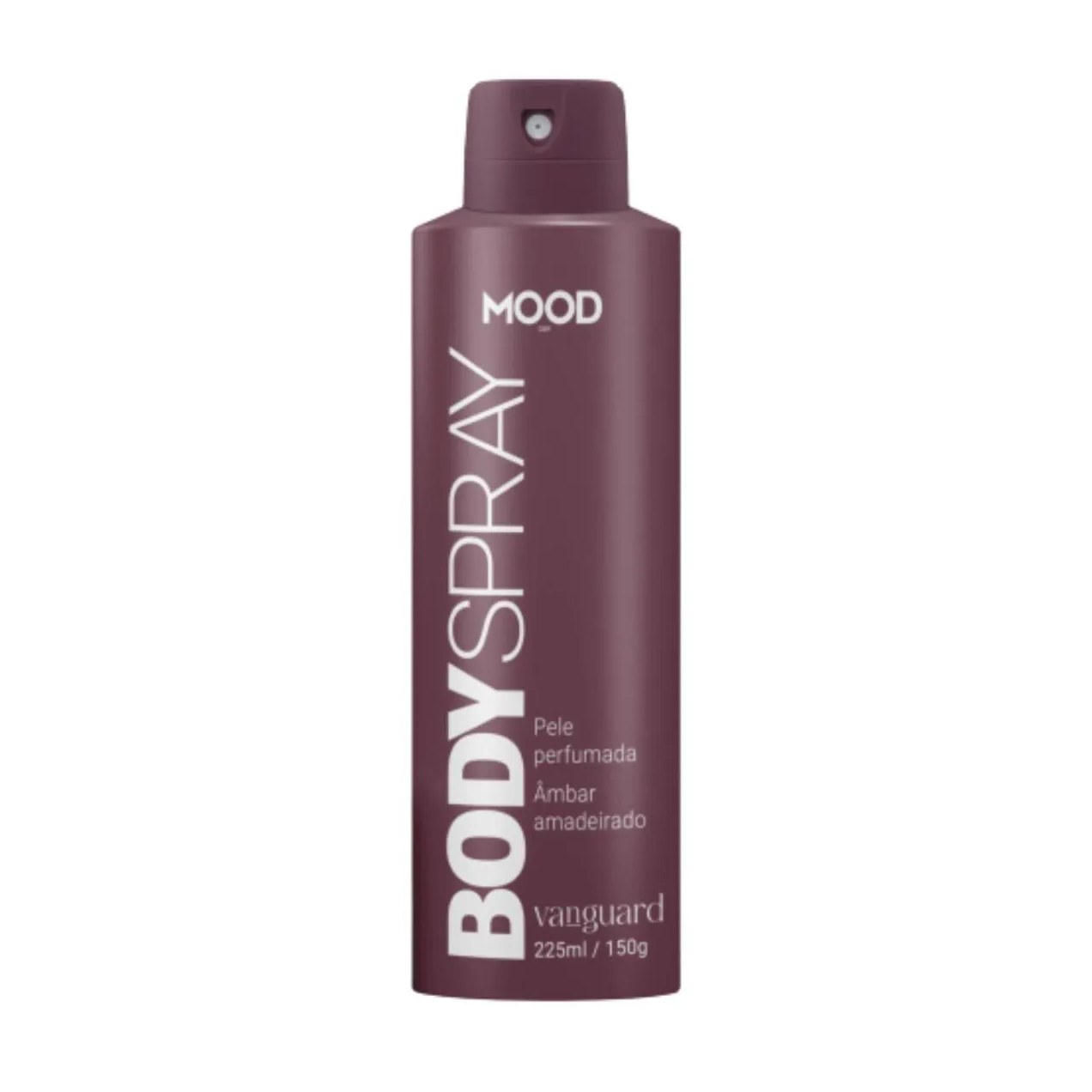 Body Spray Vanguard 225Ml – Confiança Instantânea