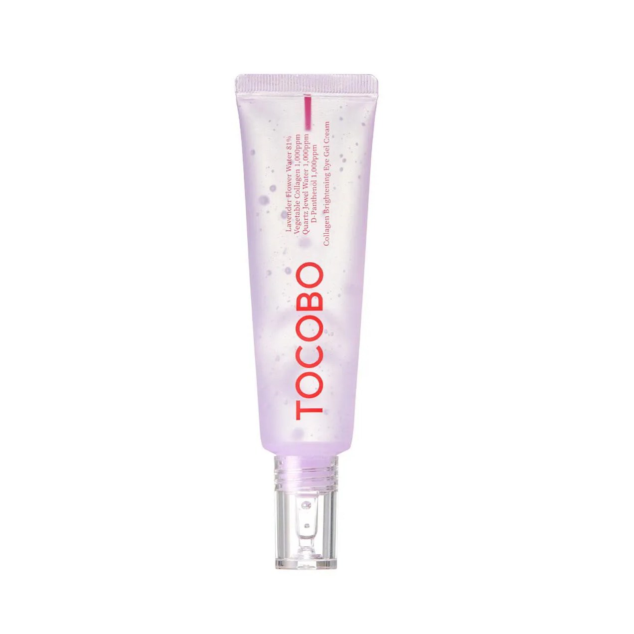 Gel Creme Hidratante para Área dos Olhos Tocobo Collagen Brightening Eye Gel Cream 30ml
