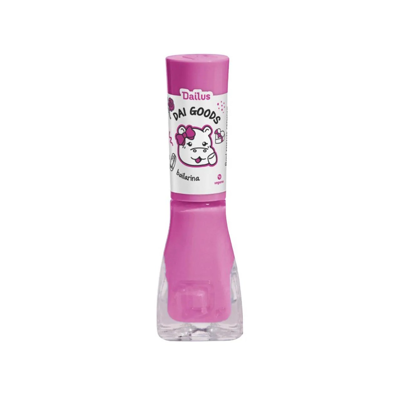 Esmalte Cremoso Dailus Dai Goods 8ml - Bailarina