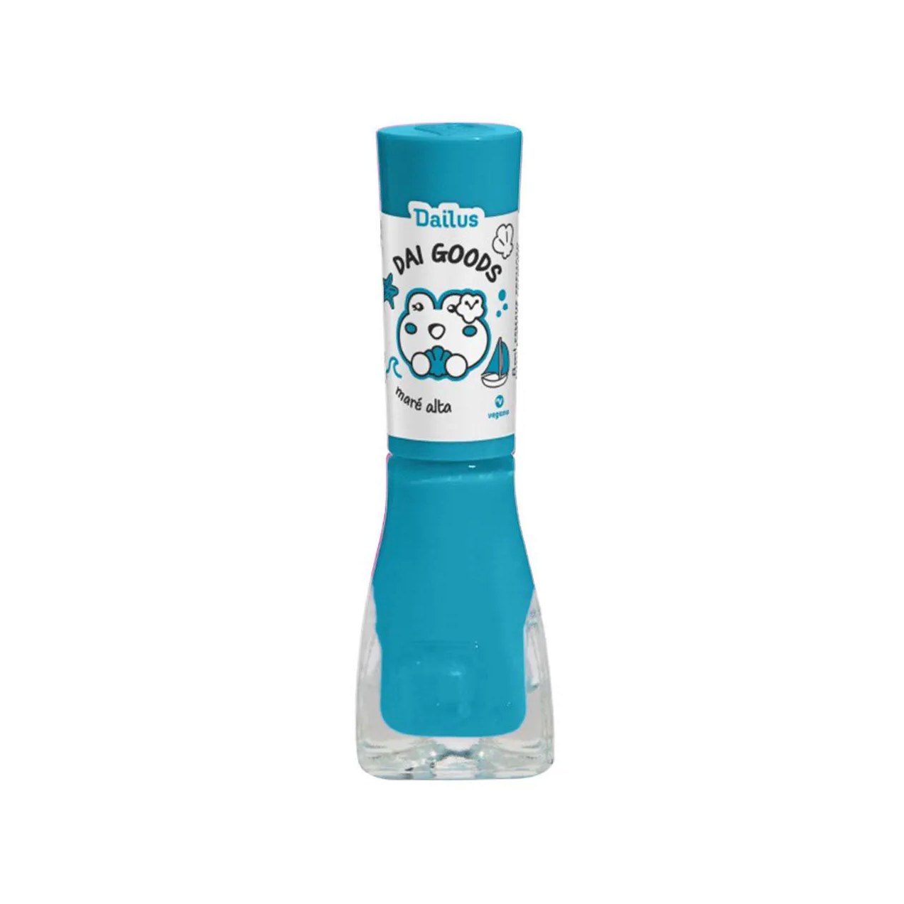Esmalte Cremoso Dailus Dai Goods 8ml - Maré Alta