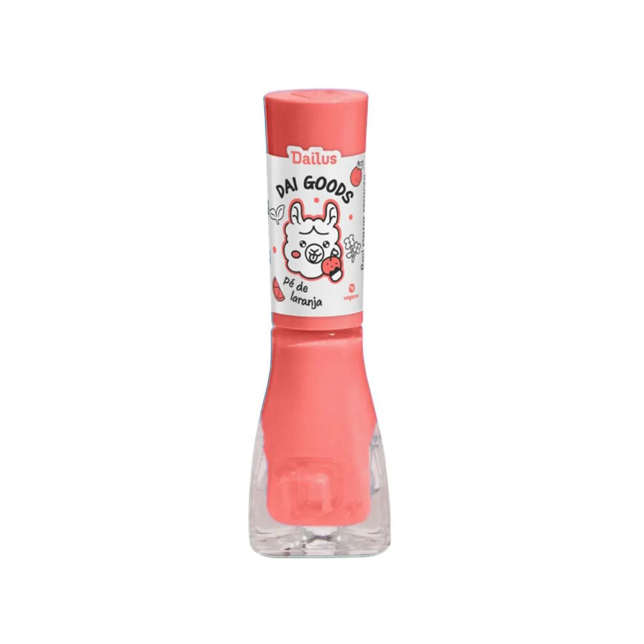Esmalte Cremoso Dailus Dai Goods 8ml - Pé de Laranja