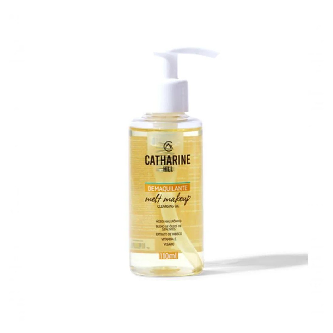 Demaquilante Melt Makeup Cleansing Oil Catharine Hill 110Ml - 5030