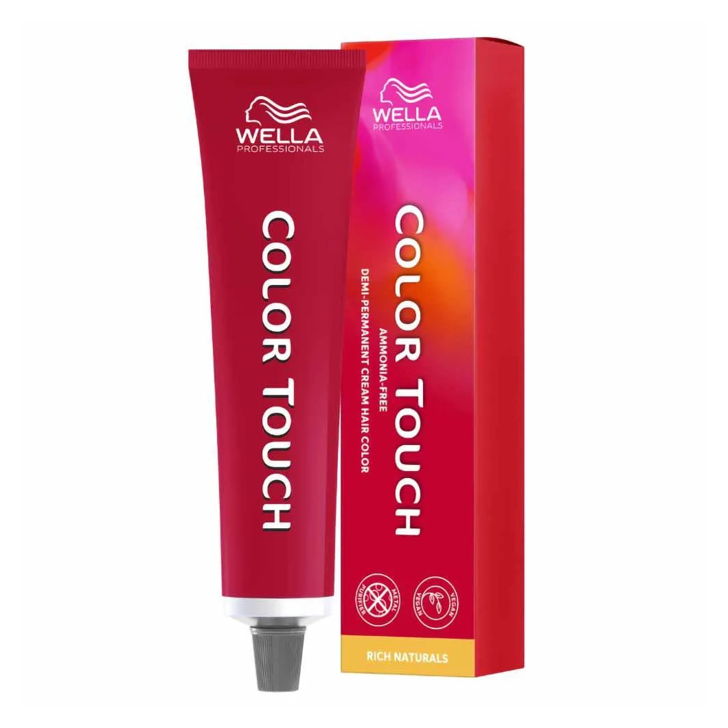 Coloração Color Touch Rich Nat 8/81