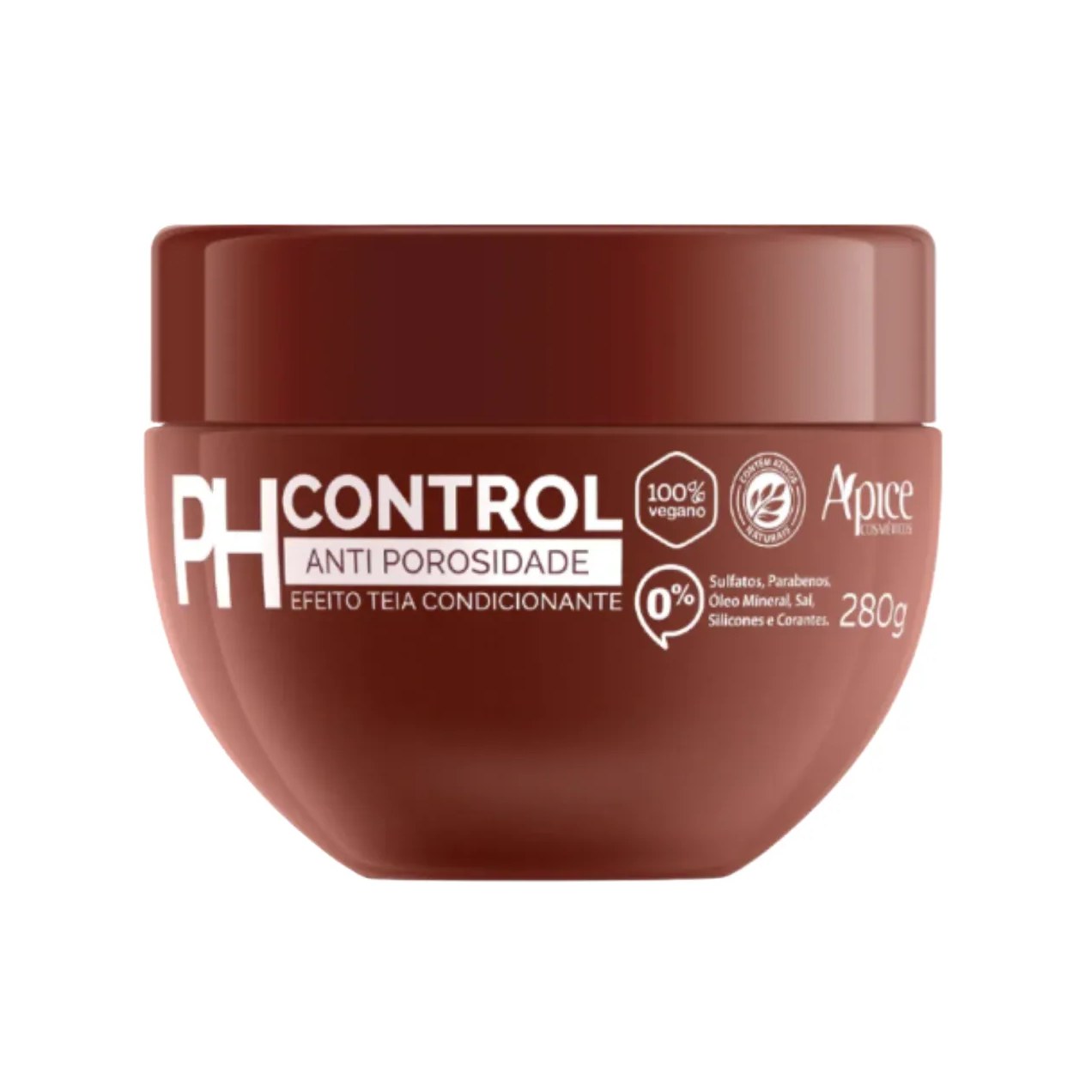 Tratamento Anti Porosidade Ápice Ph Control Acidificante 280g