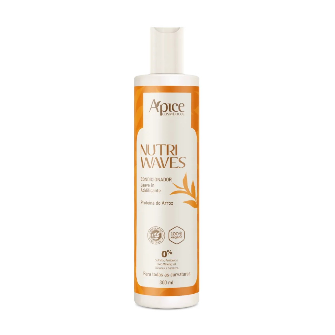 Condicionador Nutritivo Ápice Nutri Waves 300ml