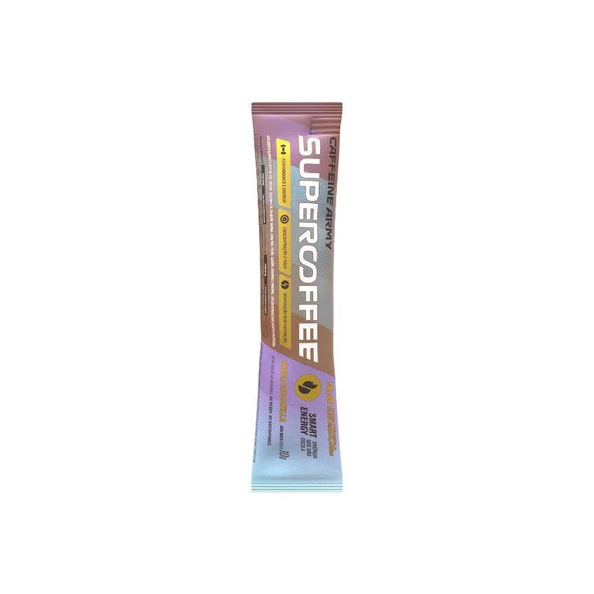 Supercoffee 3.0 Choconilla Caffeine Army 10G