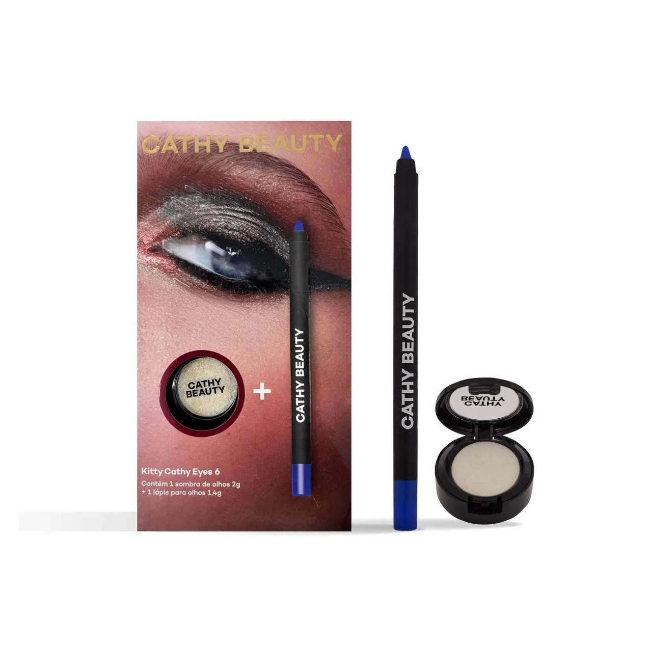 Cathy Beauty Kitty Cathy Eyes 6