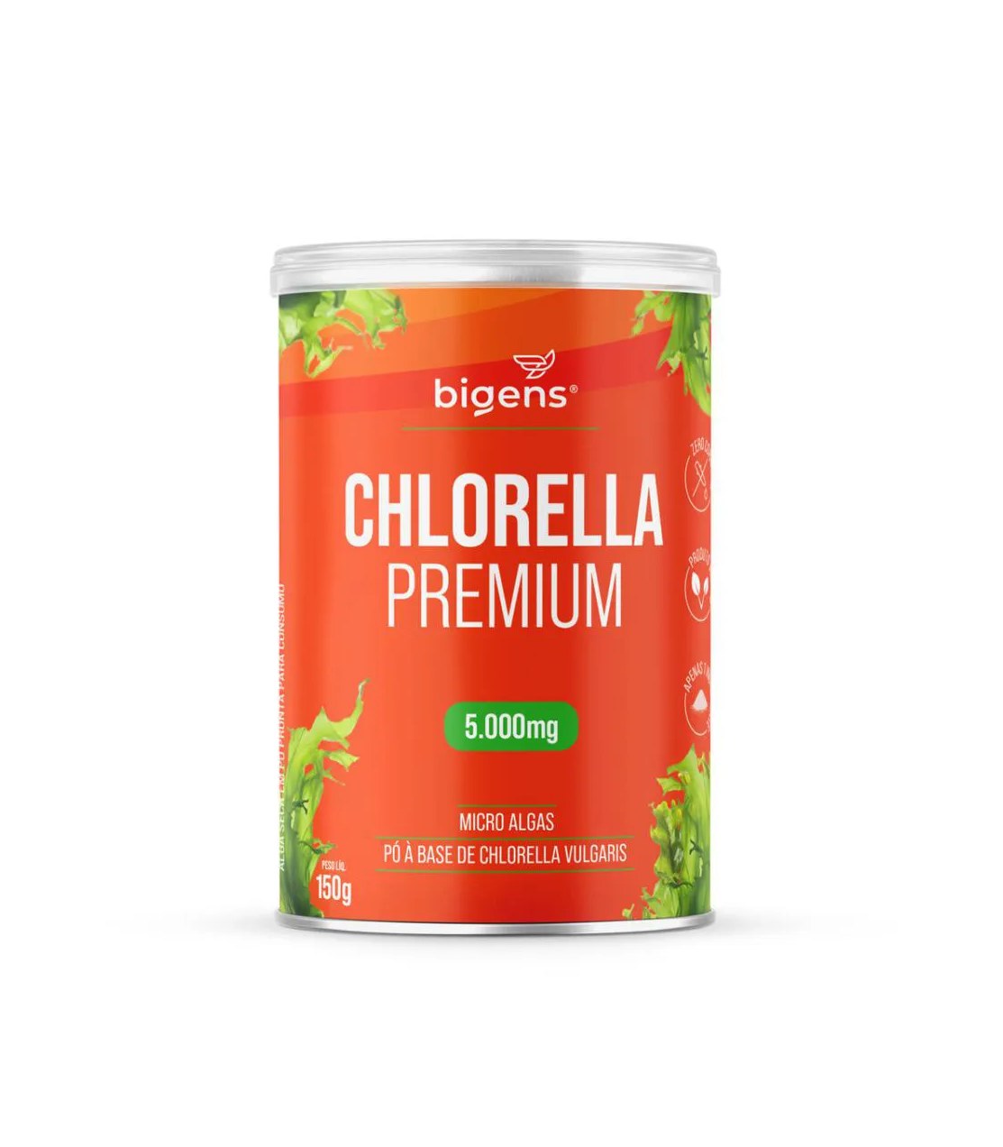 Bigens Chlorella Premium 150G