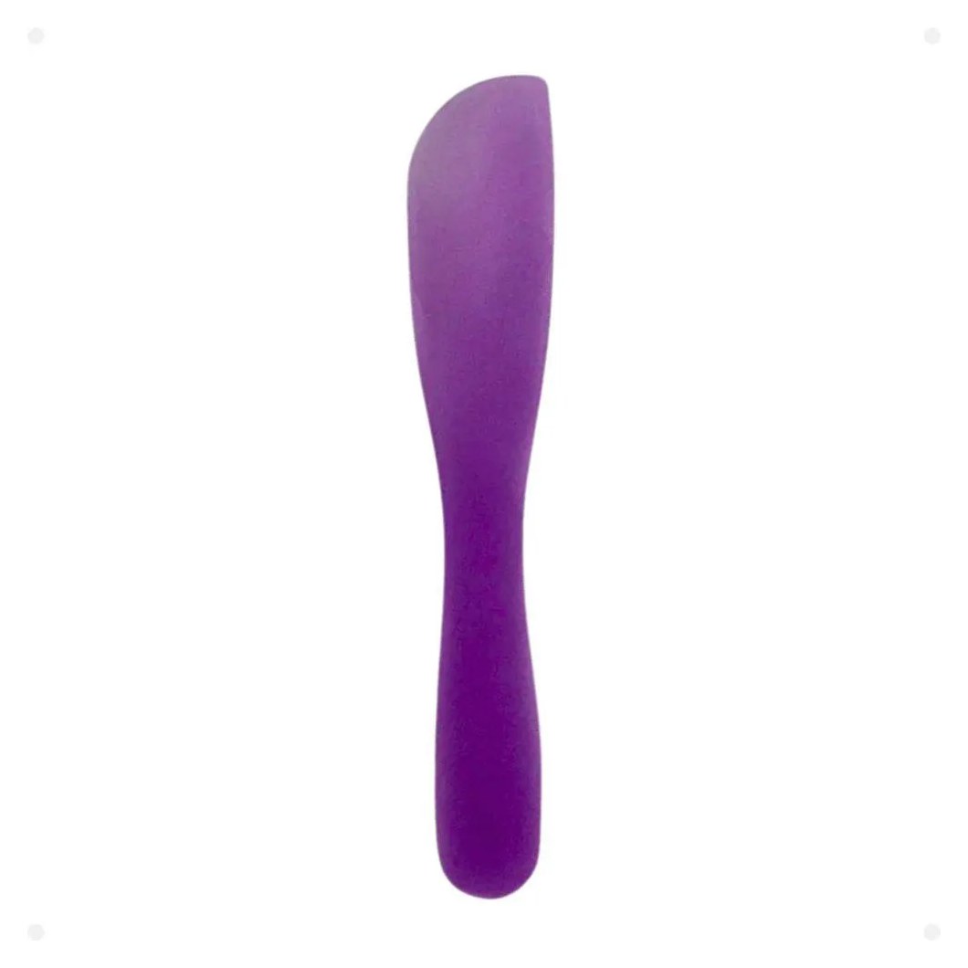 Espátula Plástica para Creme Vertix Belliz Salon Tools Cores Variadas
