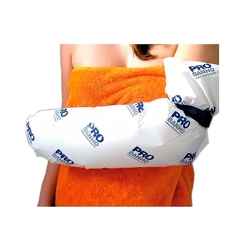 Protetor de Gesso Probanho Bioflorence Braco Infantil