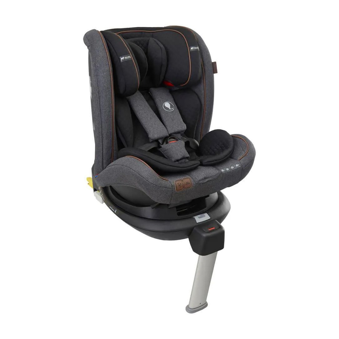 Cadeirinha de Carro Only One Isofix Asphalt Abc Design