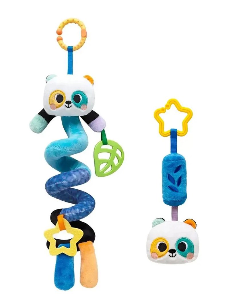 Móbile Espiral + Sininho Bubazoo Buba Panda