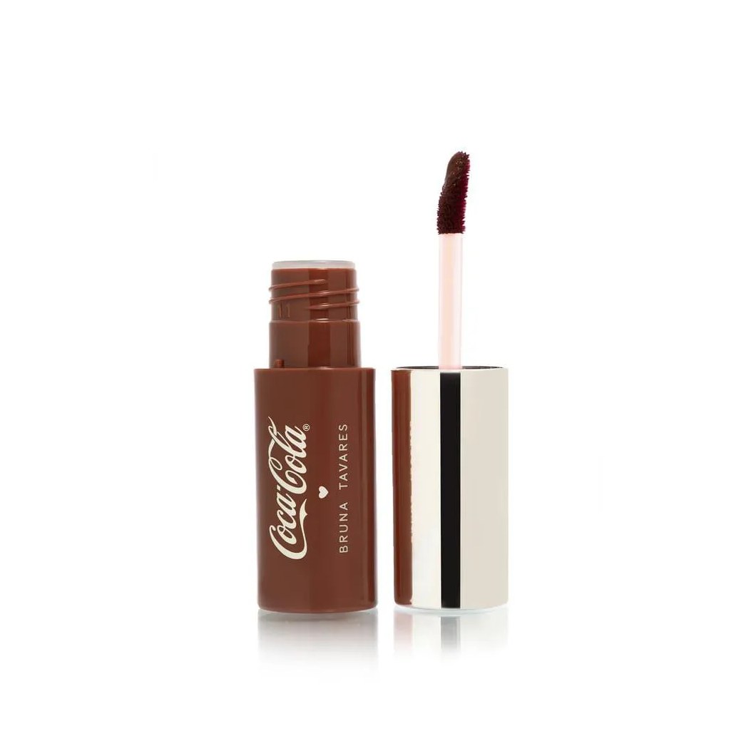 Oil Tint Bt Coca-Cola - Bruna Tavares Marrom