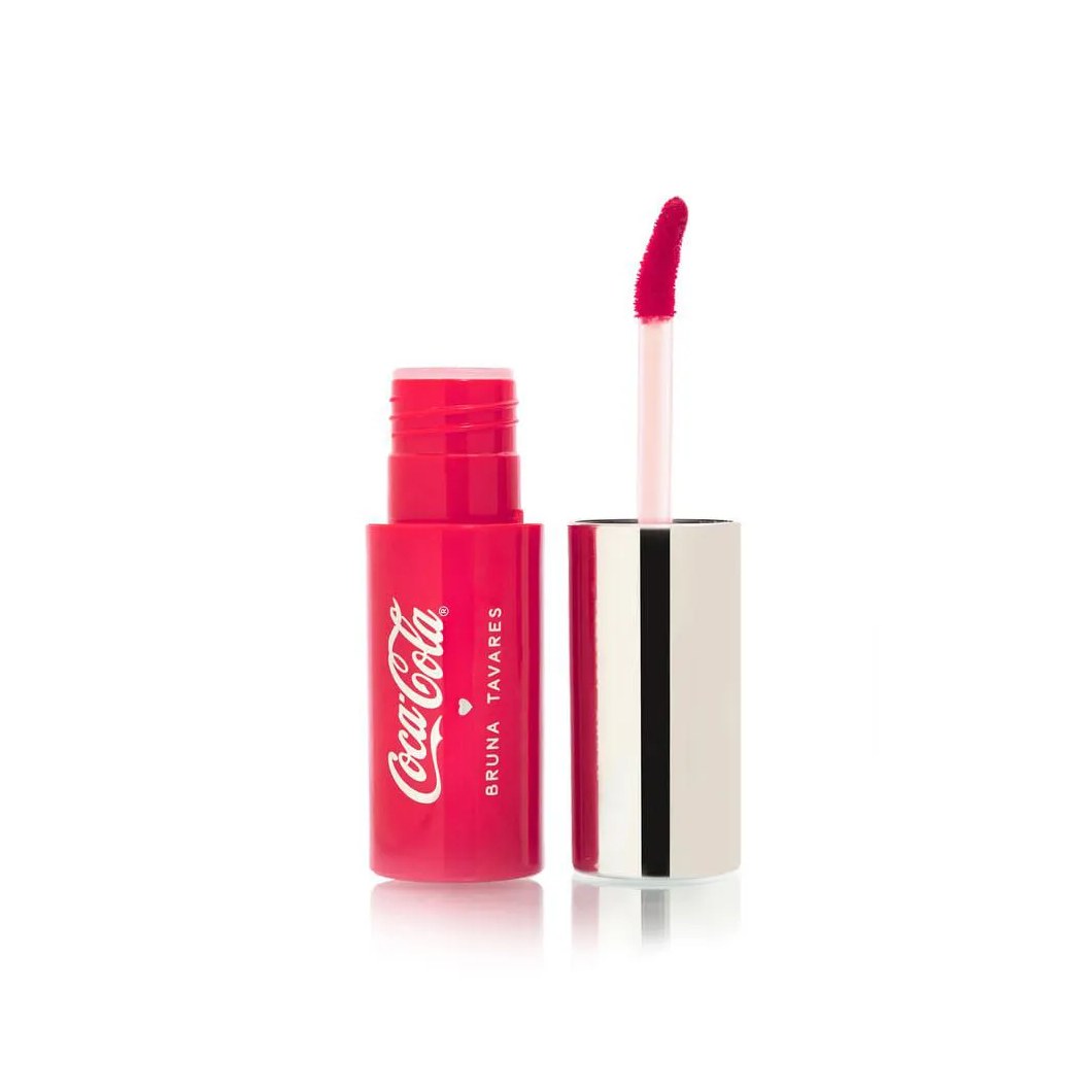 Oil Tint Bt Coca-Cola - Bruna Tavares Rosa