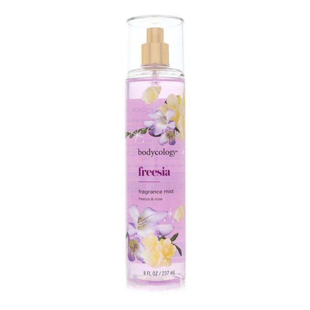 Água de Cheiro Freesia By Bodycology 240 Ml