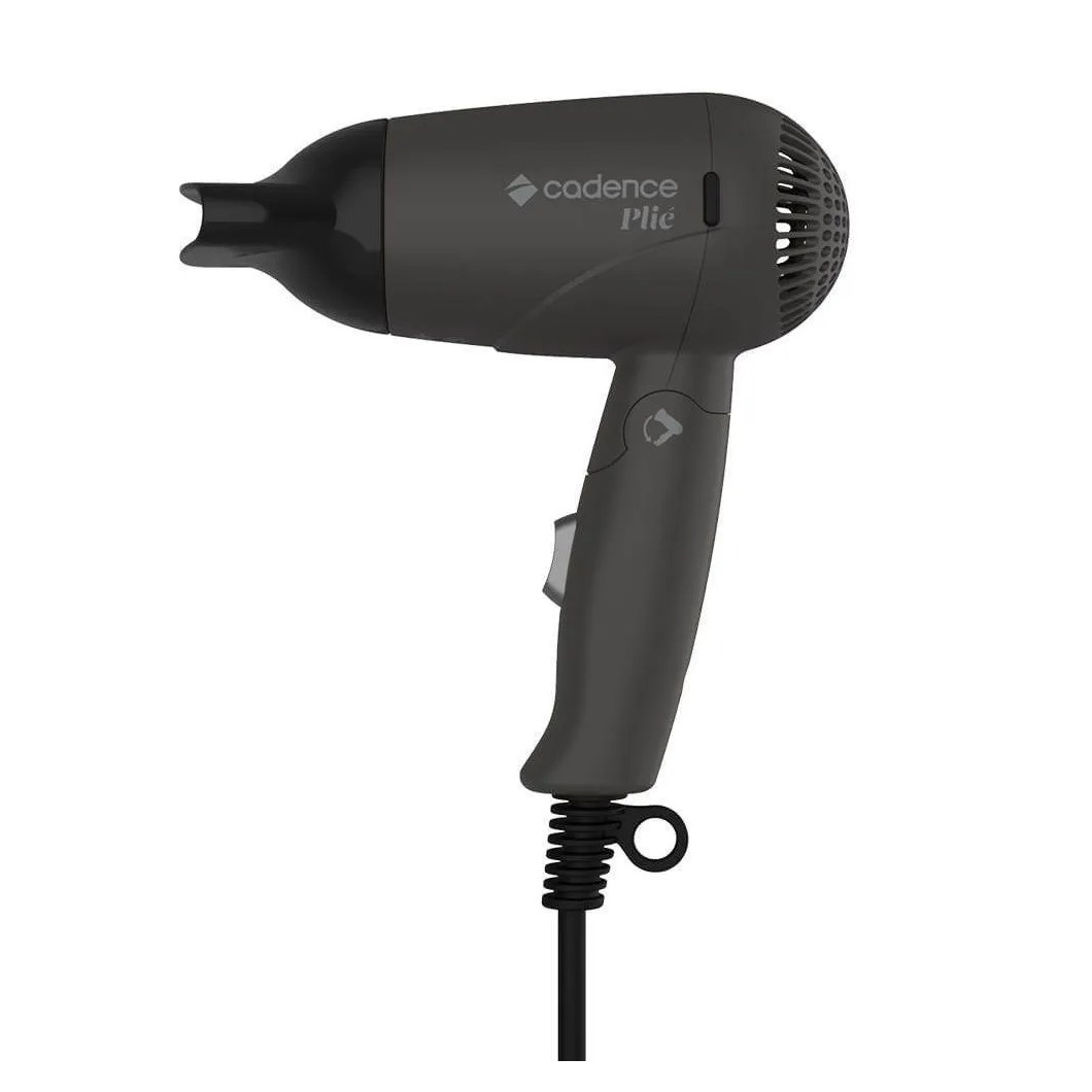 Secador de Cabelos Dobrável Cadence Plié Bivolt