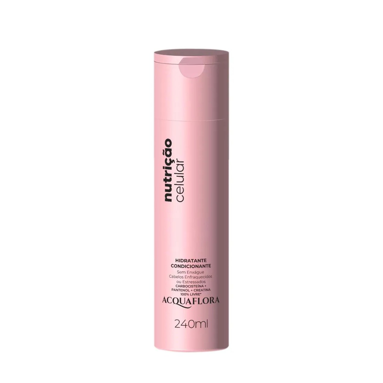 Hidratante sem Enxague Acquaflora Nutricao Celular - 240ml