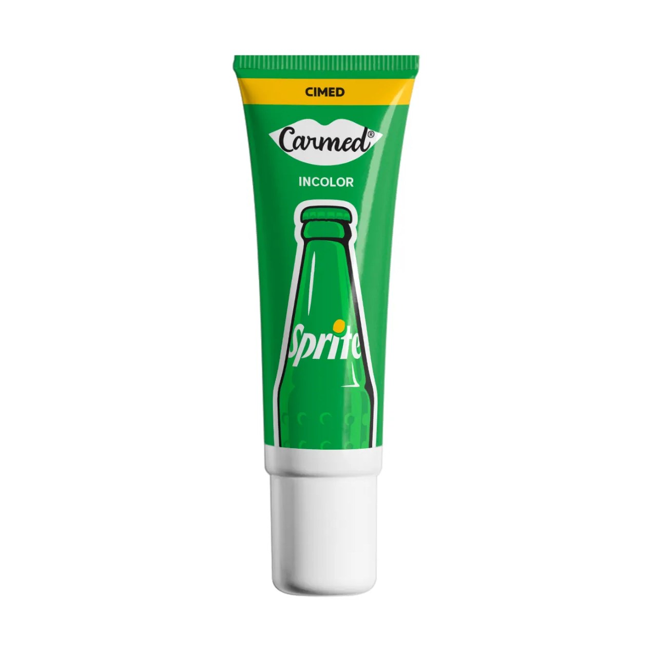Hidratante Labial Carmed Sprite Incolor 10g