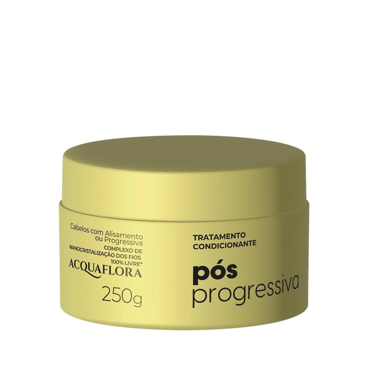 Acquaflora Pós-progressiva Mascara 250ml