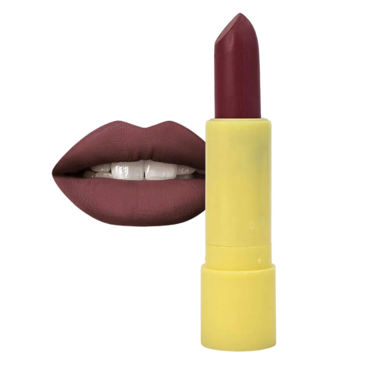 Batom Cremoso Meu Tom Caramelo Shine Colors Abelha Rainha 3,7G