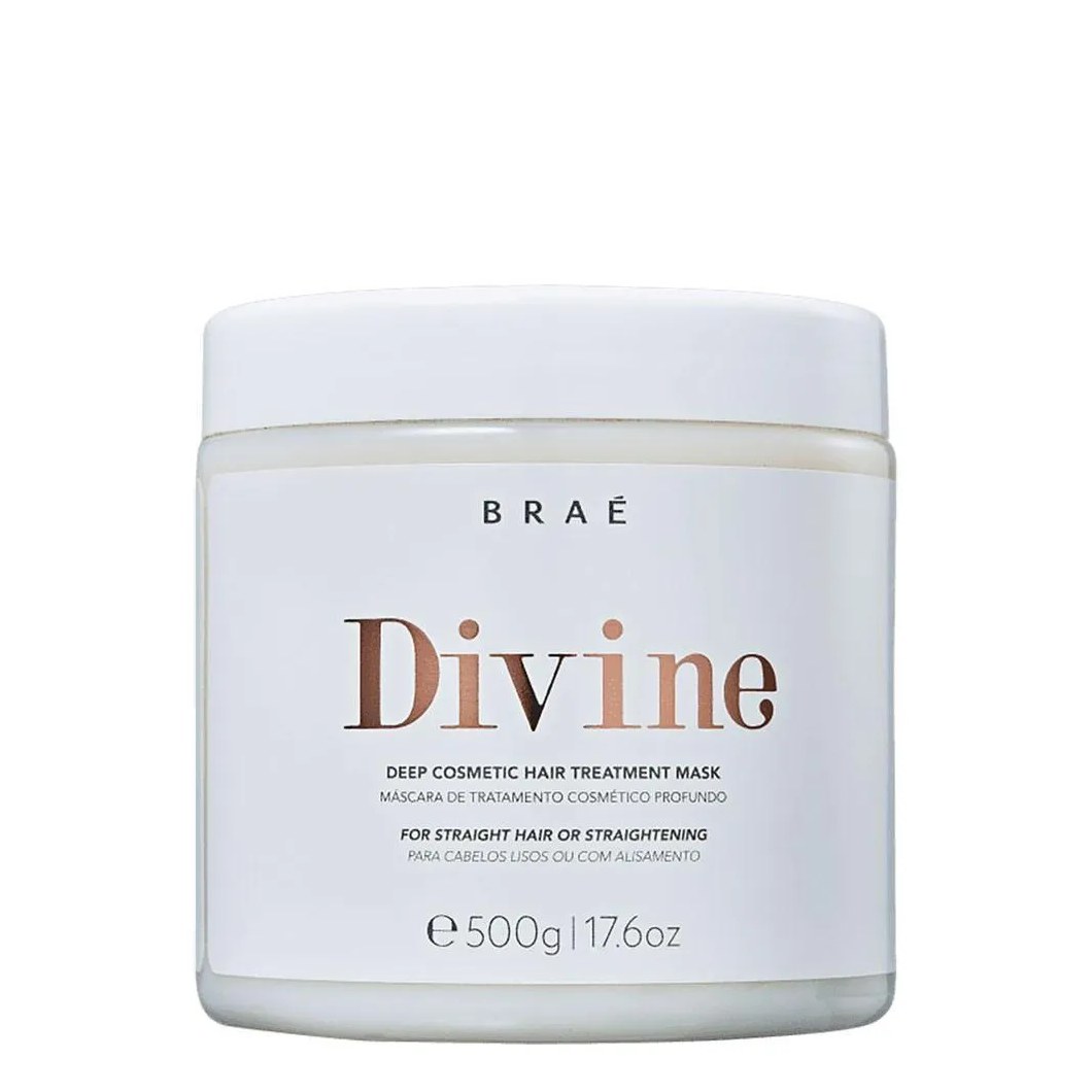 Máscara Braé Divine 500 G