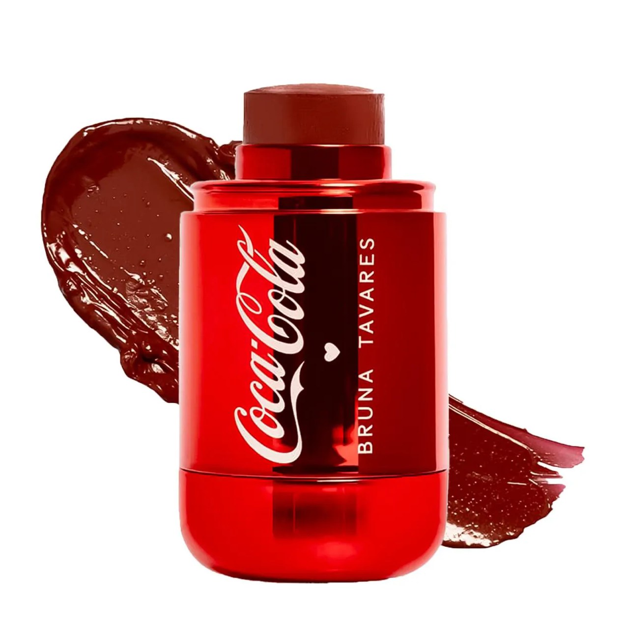 Bruna Tavares Bt Coca Cola Blush Stick Crush Time
