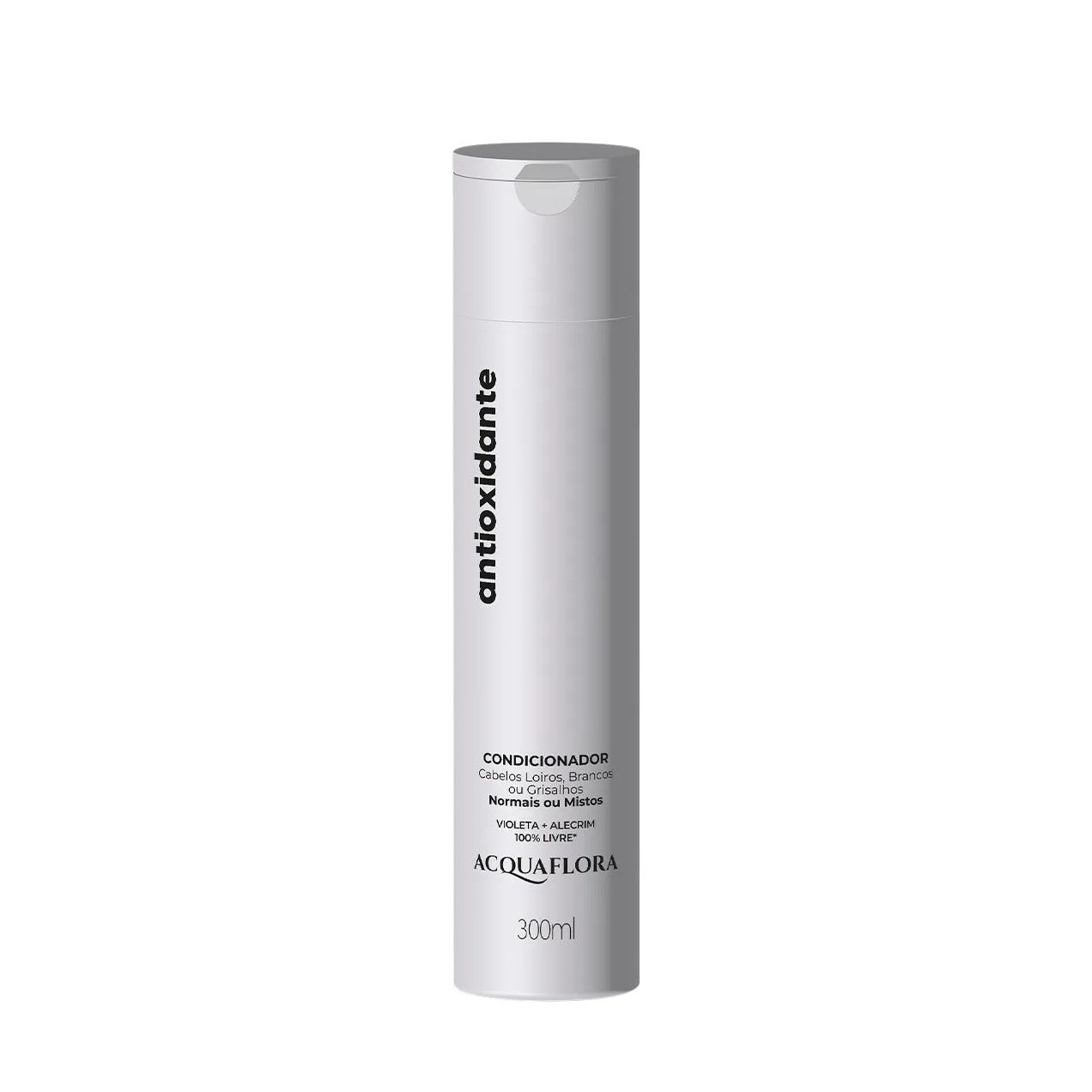 Acquaflora Antioxidante Normais Ou Mistos Condicionador 300ml