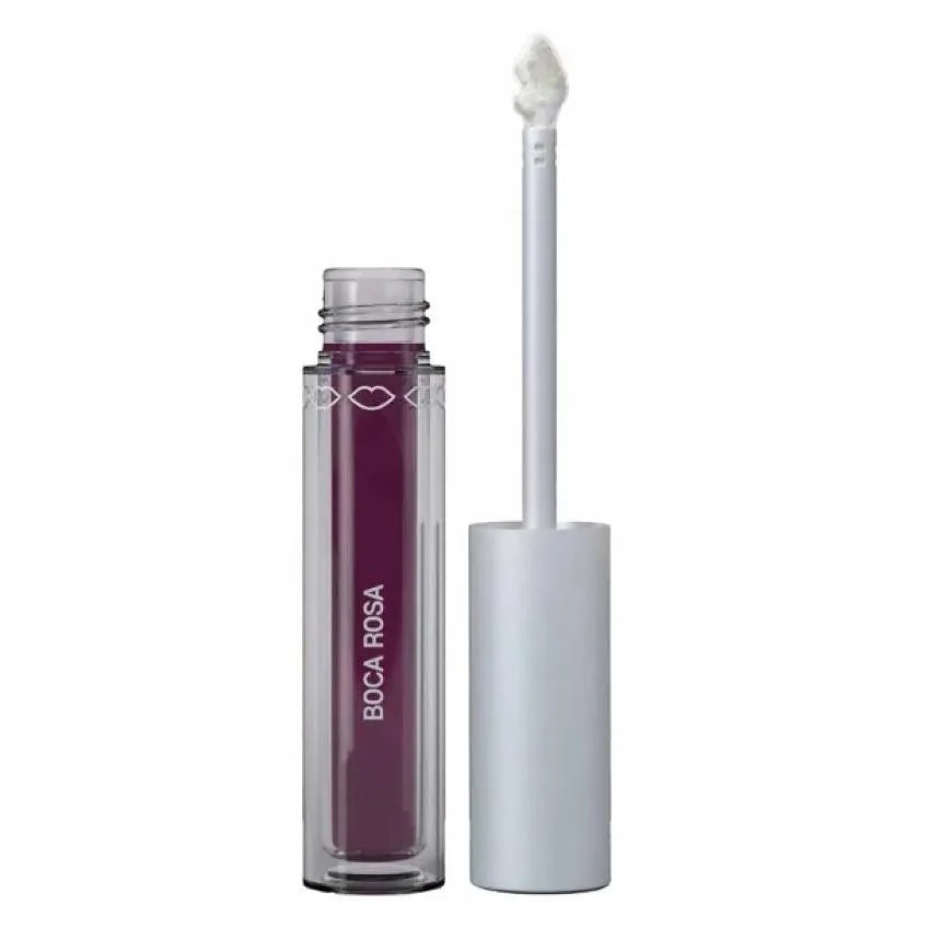 Boca Rosa Gloss Labial Púrpura Translúcido 3G