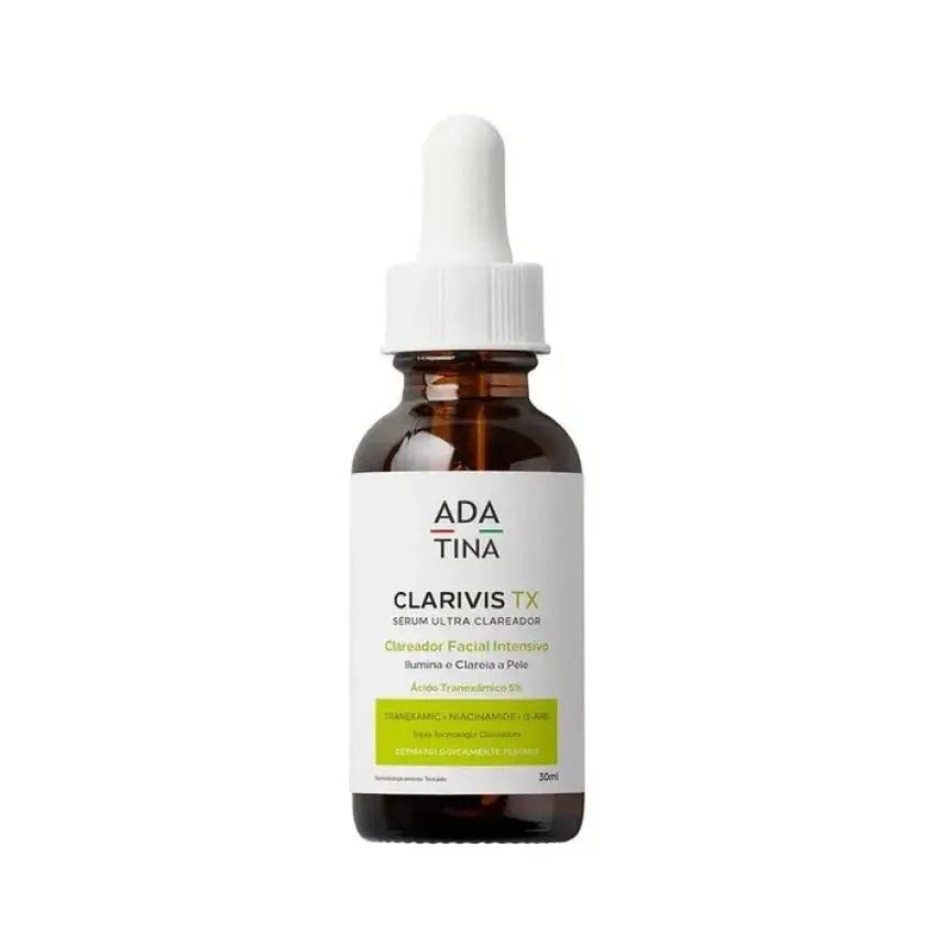 Clarivis Tx Sérum Ultra Clareador com Ácido