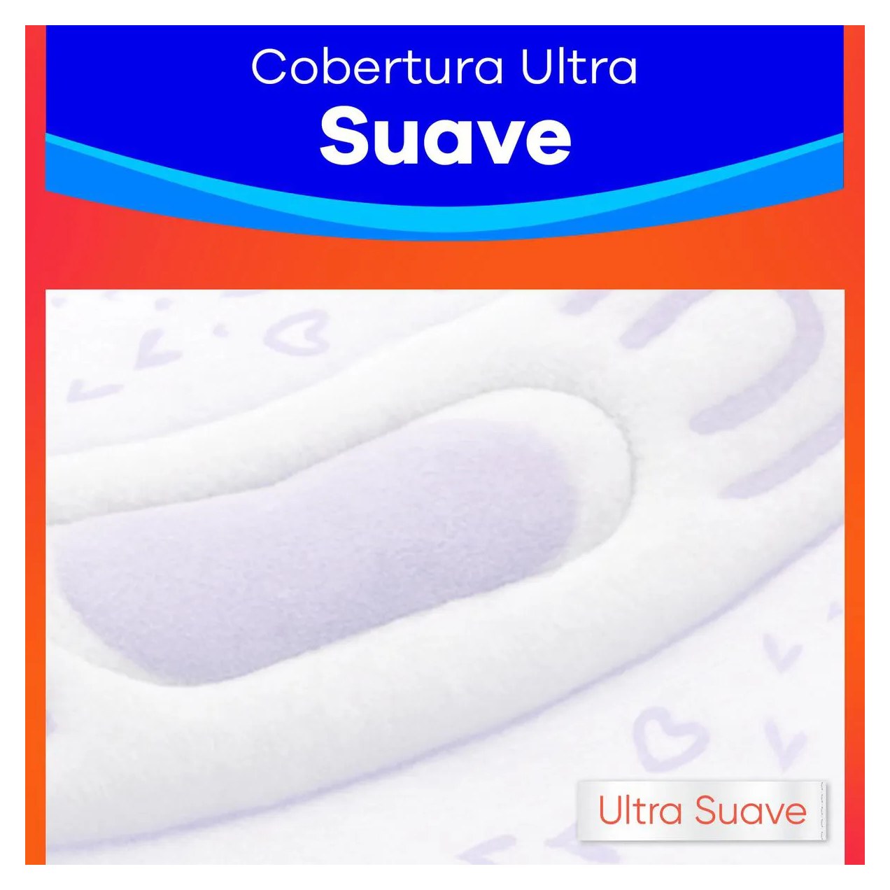 Absorvente Always Dia Ultra Suave com Abas 32 unidades