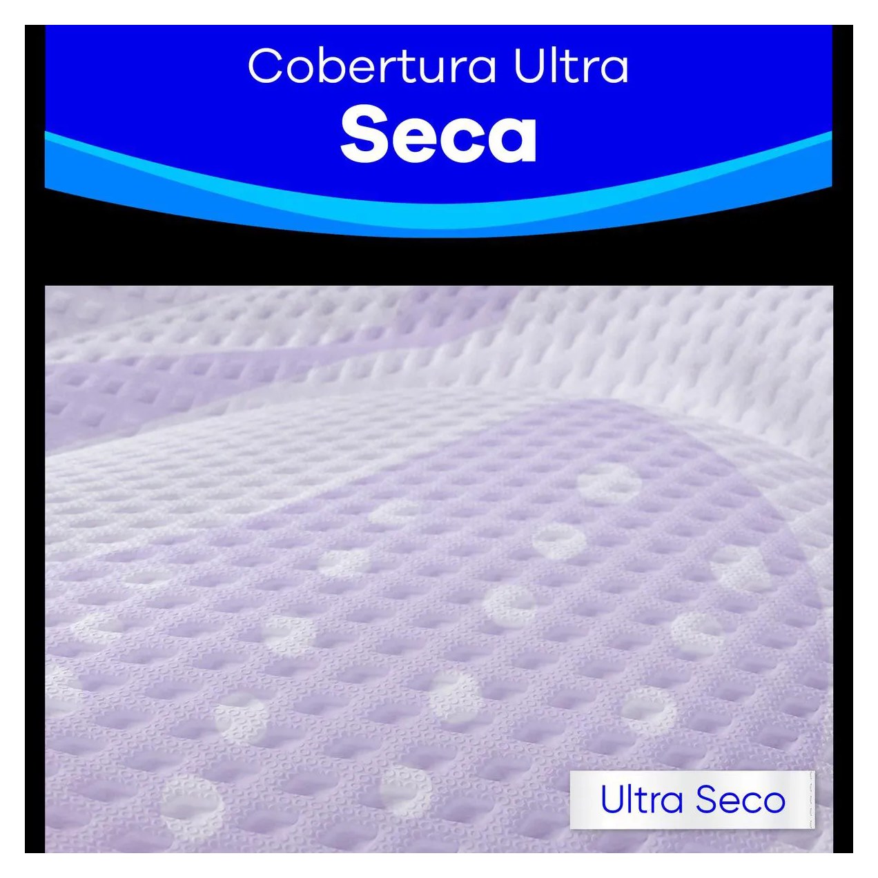 Absorvente Always Noite Seca com Abas 32 unidades
