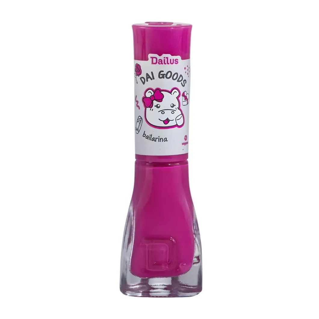 Esmalte Cremoso Dailus Dai Goods Bailarina 8Ml